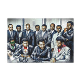 Social Justice League | Canvas - Androo's Art