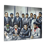 Social Justice League | Canvas - Androo's Art