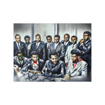 Social Justice League | Poster - Androo's Art