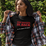 The Shogun is Back | Sho Nuff | Unisex T-Shirt