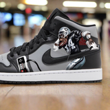 Tecmo Bo Jordan 1 - Androo's Art