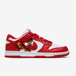 Too Fly | Mario Red Dunk Low - Androo's Art