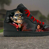 Triple Black Nike Jordan 1 | "MJ1"s of 50 - Androo's Art