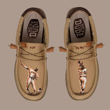 Say Hey Dude Shoes | Willie Mays Tribute Edition