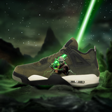 Jordan Yoda's FOURce, These Are