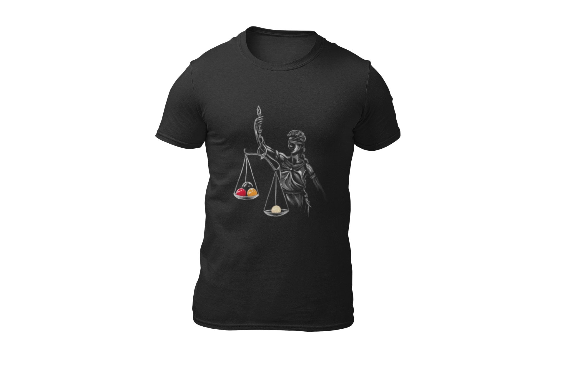 American Justice | Equality | T-Shirt - Androo's Art