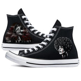 Angela Davis and Breonna Taylor | Say Their Names | Converse - Androo's Art