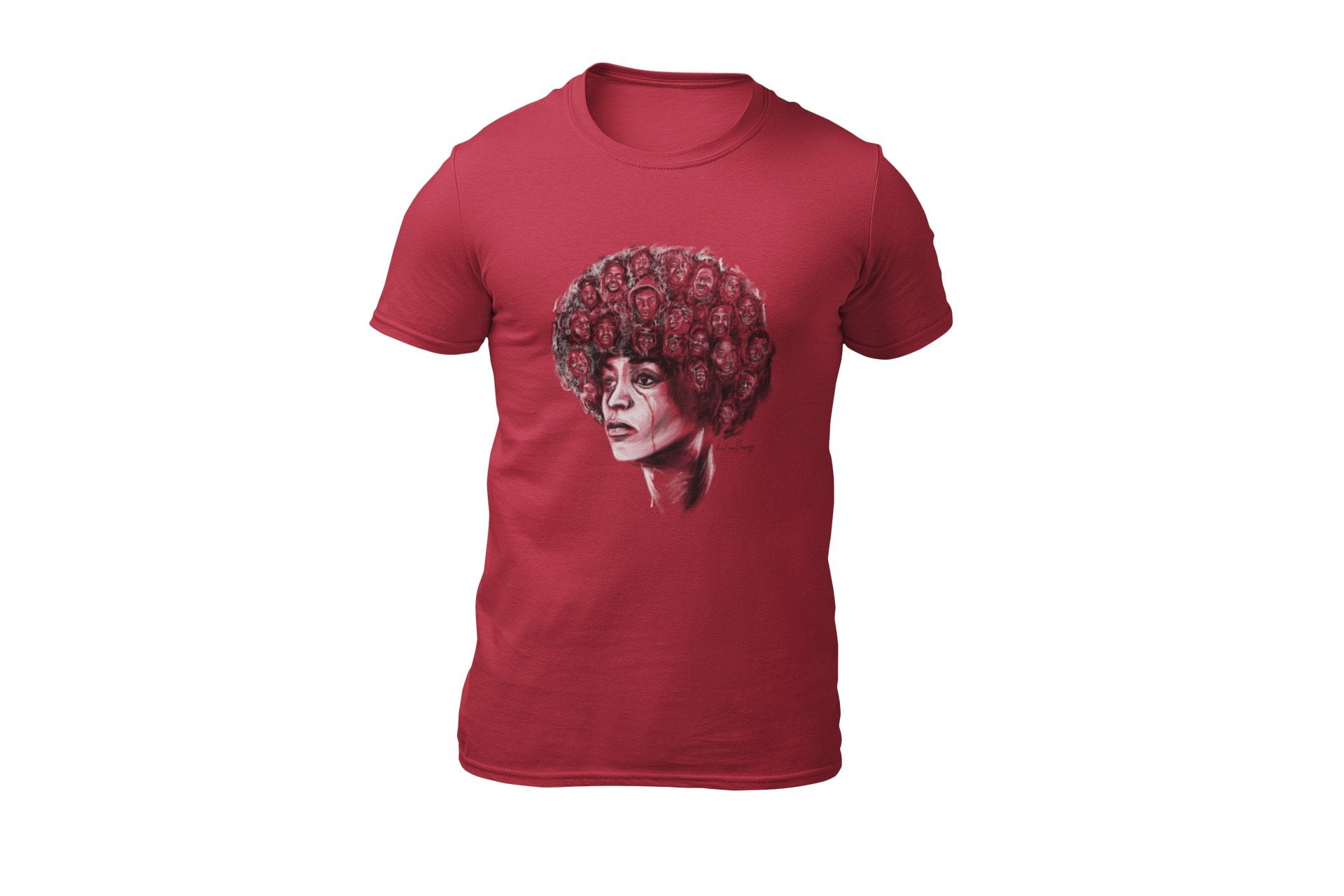 Angela Davis Understands - Androo's Art