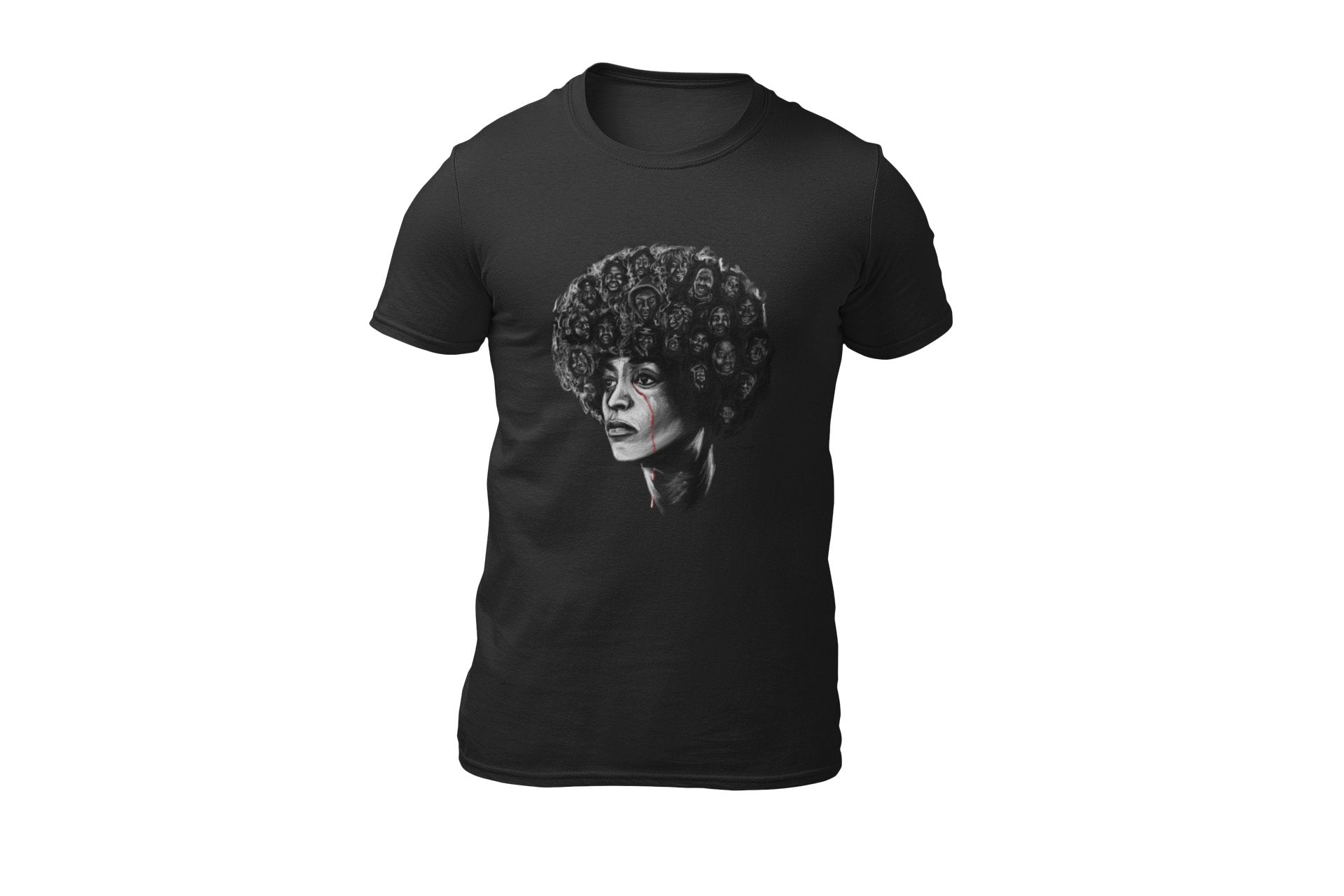 Angela Davis Understands - Androo's Art