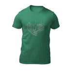 Be Water AJ1 | Unisex T-shirt - Androo's Art