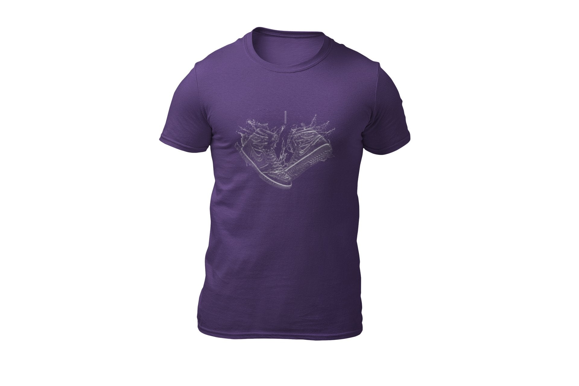 Be Water AJ1 | Unisex T-shirt - Androo's Art