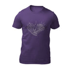 Be Water AJ1 | Unisex T-shirt - Androo's Art