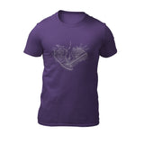 Be Water AJ1 | Unisex T-shirt - Androo's Art