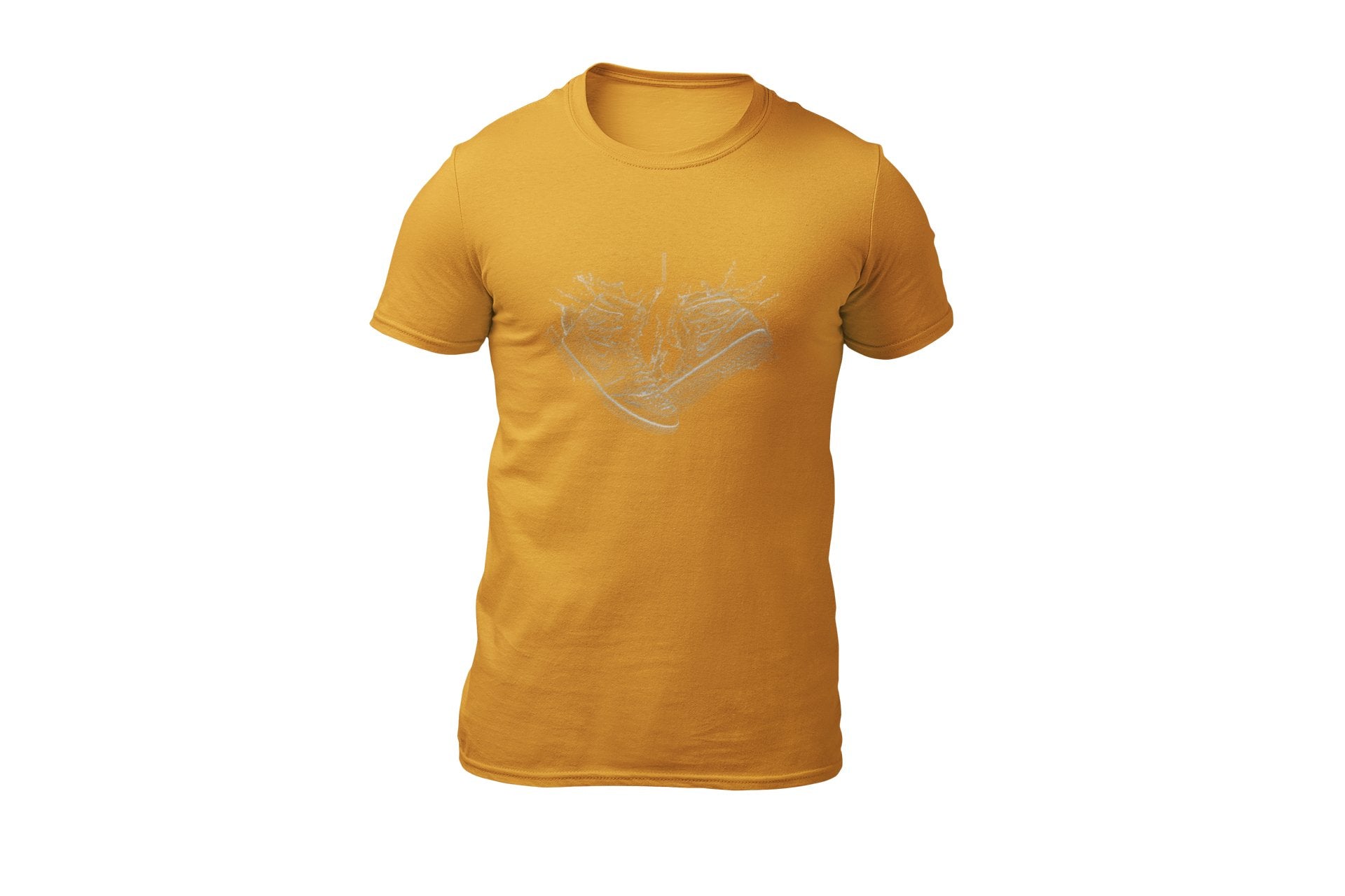 Be Water AJ1 | Unisex T-shirt - Androo's Art