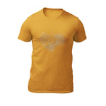Be Water AJ1 | Unisex T-shirt - Androo's Art
