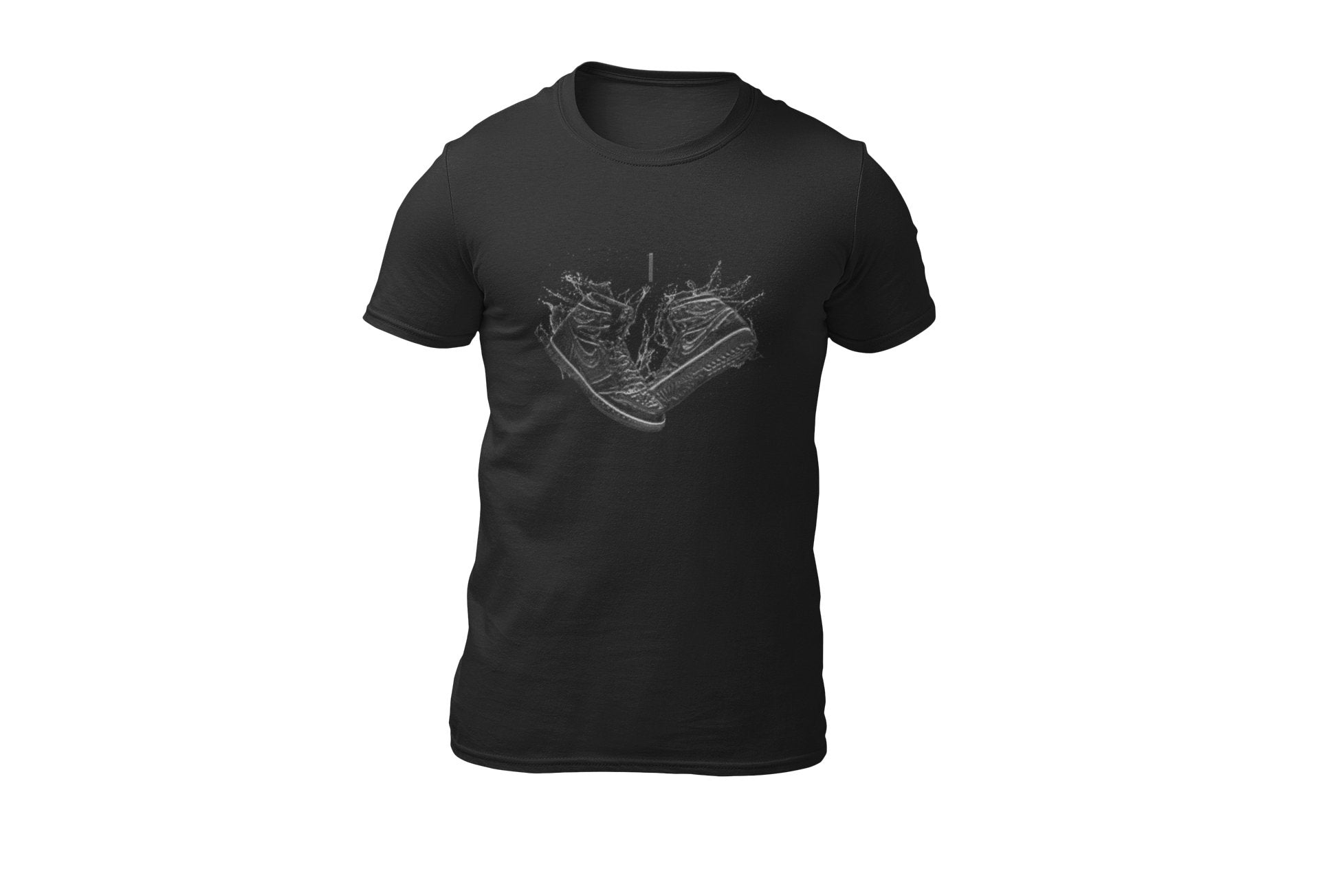 Be Water AJ1 | Unisex T-shirt - Androo's Art