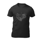 Be Water AJ1 | Unisex T-shirt - Androo's Art