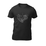 Be Water AJ1 | Unisex T-shirt - Androo's Art