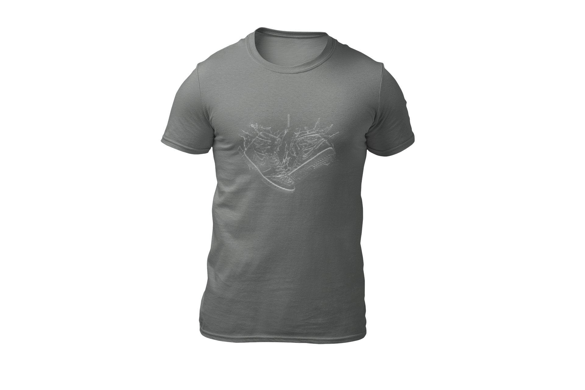 Be Water AJ1 | Unisex T-shirt - Androo's Art