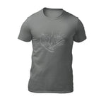 Be Water AJ1 | Unisex T-shirt - Androo's Art