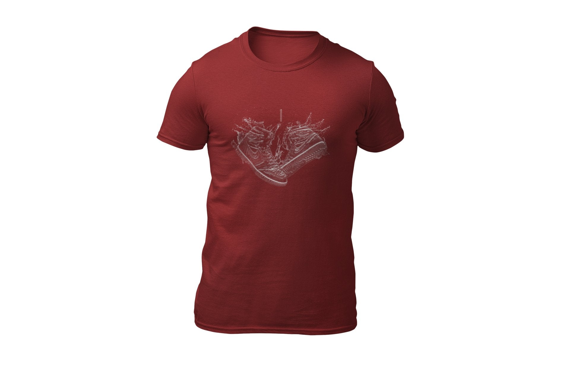Be Water AJ1 | Unisex T-shirt - Androo's Art