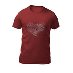 Be Water AJ1 | Unisex T-shirt - Androo's Art