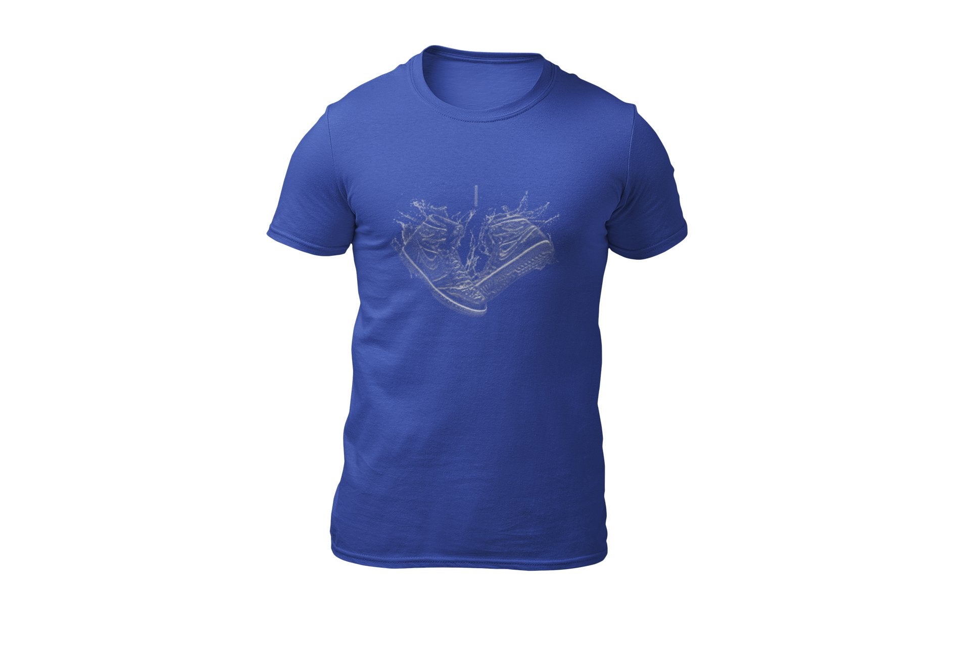 Be Water AJ1 | Unisex T-shirt - Androo's Art