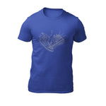 Be Water AJ1 | Unisex T-shirt - Androo's Art