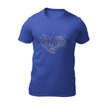Be Water AJ1 | Unisex T-shirt - Androo's Art