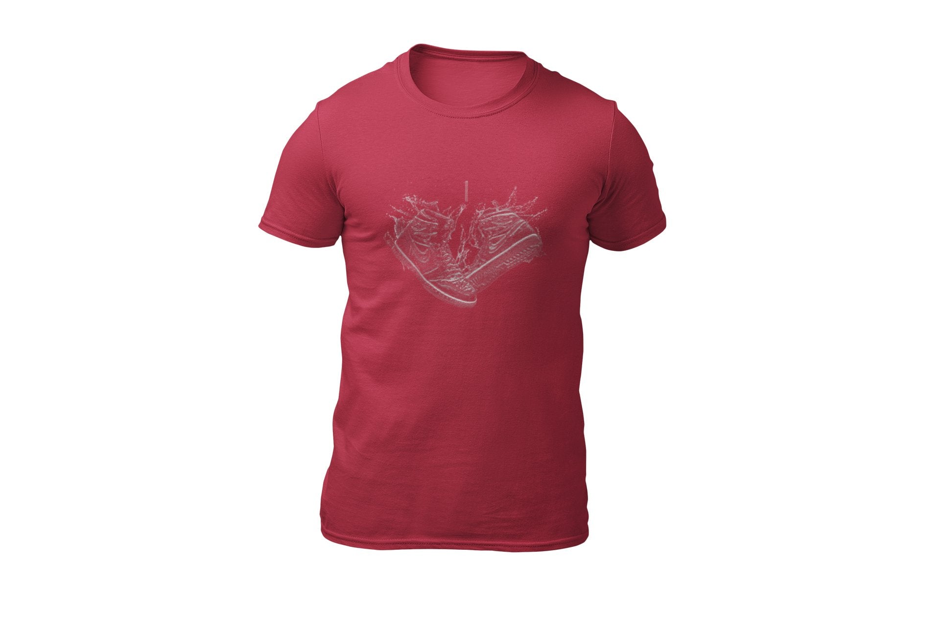 Be Water AJ1 | Unisex T-shirt - Androo's Art