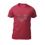 Be Water AJ1 | Unisex T-shirt - Androo's Art