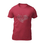 Be Water AJ1 | Unisex T-shirt - Androo's Art