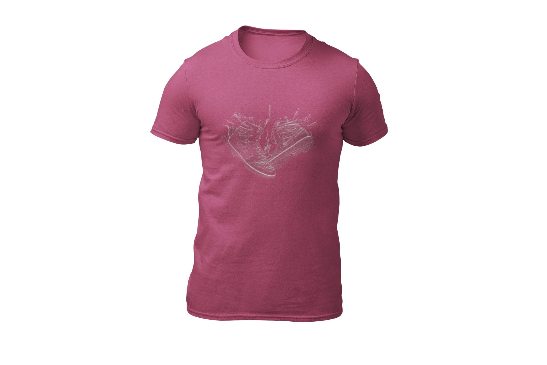 Be Water AJ1 | Unisex T-shirt - Androo's Art