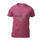 Be Water AJ1 | Unisex T-shirt - Androo's Art