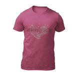 Be Water AJ1 | Unisex T-shirt - Androo's Art