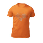 Be Water AJ1 | Unisex T-shirt - Androo's Art