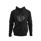 Be Water AJ3 | Unisex Hoodie - Androo's Art