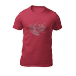 Be Water AJ3 | Unisex T-shirt - Androo's Art