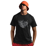 Be Water AJ3 | Unisex T-shirt - Androo's Art