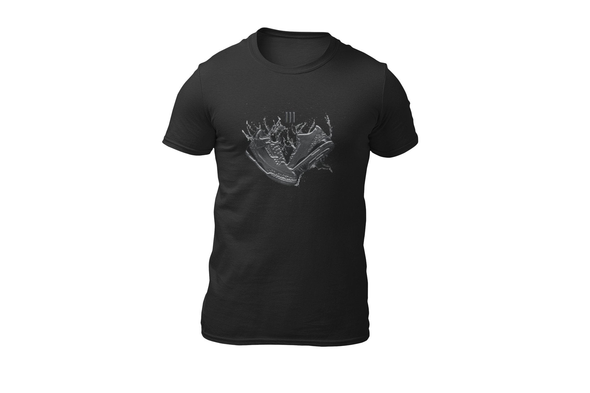 Be Water AJ3 | Unisex T-shirt - Androo's Art