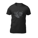 Be Water AJ3 | Unisex T-shirt - Androo's Art