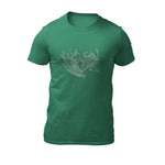 Be Water AJ3 | Unisex T-shirt - Androo's Art