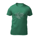 Be Water AJ3 | Unisex T-shirt - Androo's Art