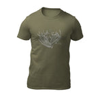 Be Water AJ3 | Unisex T-shirt - Androo's Art