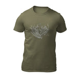 Be Water AJ3 | Unisex T-shirt - Androo's Art