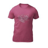 Be Water AJ3 | Unisex T-shirt - Androo's Art
