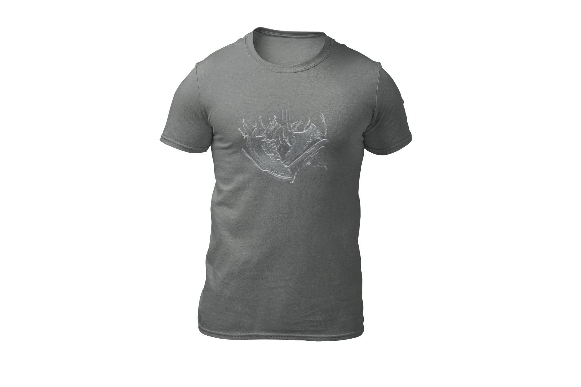 Be Water AJ3 | Unisex T-shirt - Androo's Art