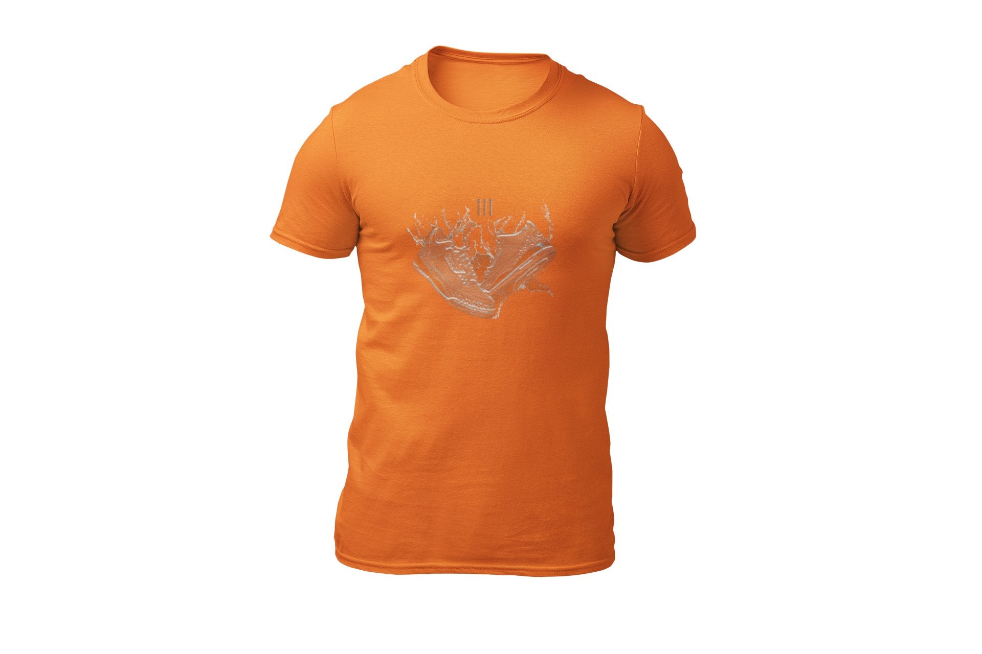 Be Water AJ3 | Unisex T-shirt - Androo's Art