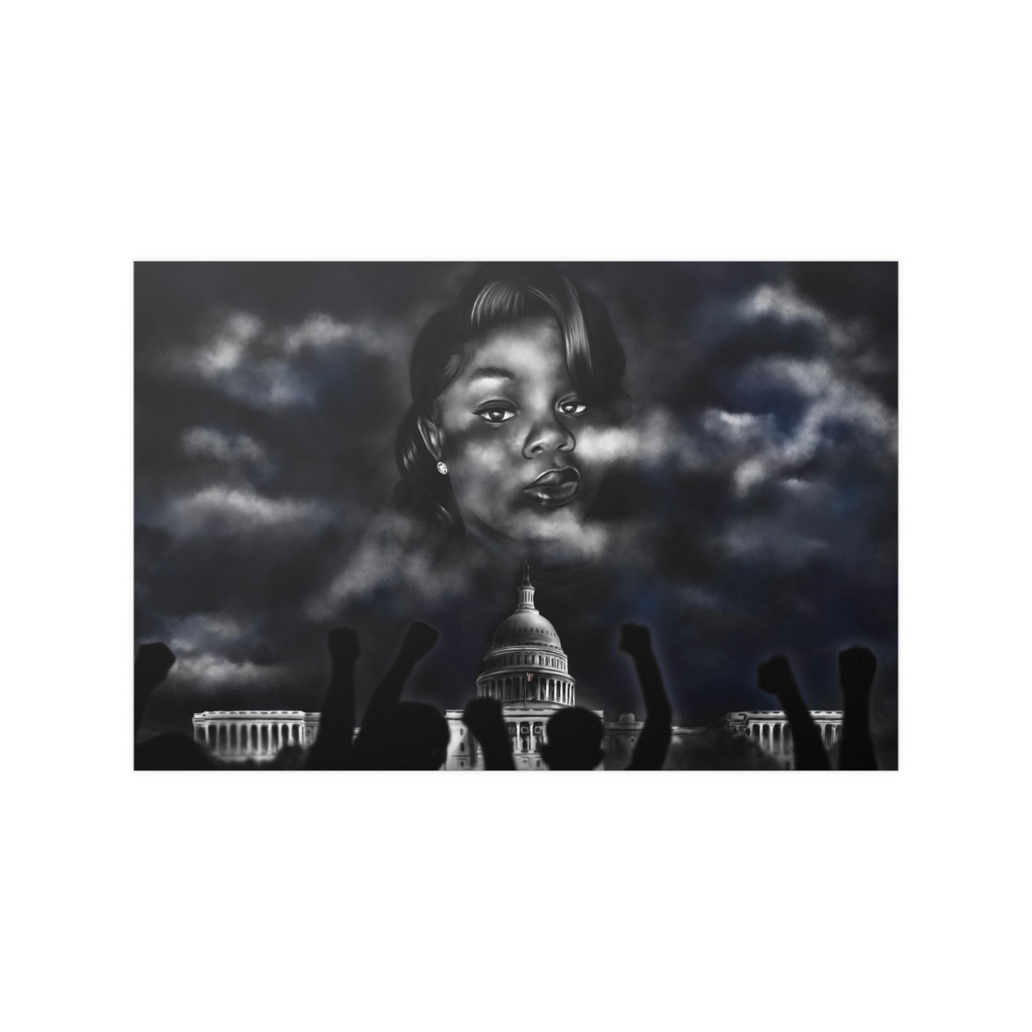 Breonna Taylor | Poster - Androo's Art
