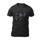 Breonna Taylor T-Shirt | Say Her Name | Unisex Black T-Shirt - Androo's Art